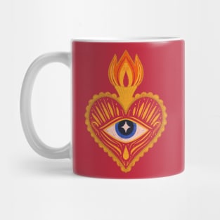 Sacred Heart Mug